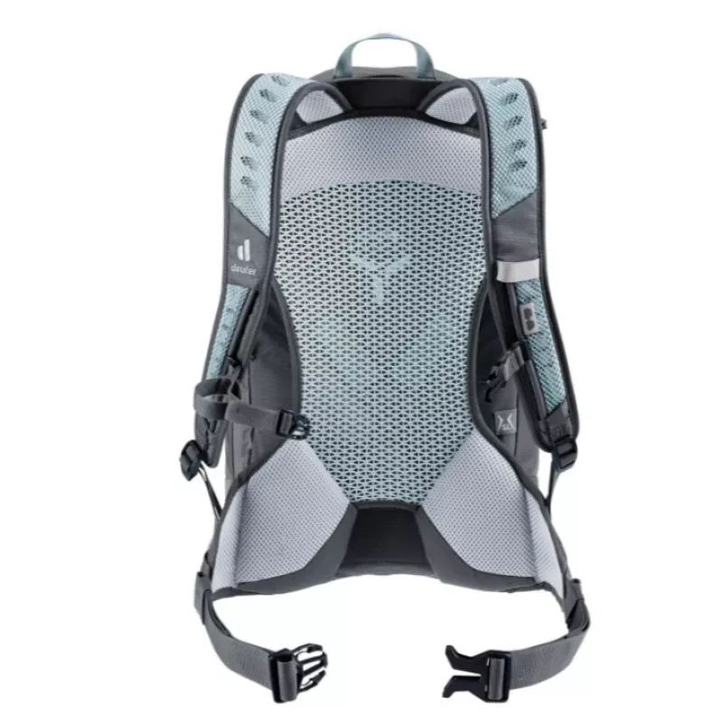 Rugzak DEUTER AC Lite 15 SL, dames-SL-pasvorm, 15 L, licht, binnenframe, drinksysteem inbegrepen