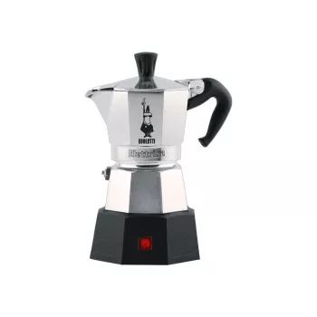 Bialetti Moka Elettrika manuele elektrische mokakan 0,09 L