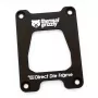 Thermal Grizzly Ryzen 7000 Direct Die Frame | Thermal Grizzly | Ryzen 7000 Direct Die Frame | zwart | N/A