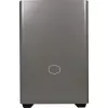 Cooler Master NR200P-MCNN85-SL0 MasterBox NR200P MAX zwart/grijs, Mini-ITX, USB 3.2 Gen 1, 2x 2.5