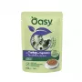 Oasy reepjes in saus Adult kalkoen/groenten 100 g