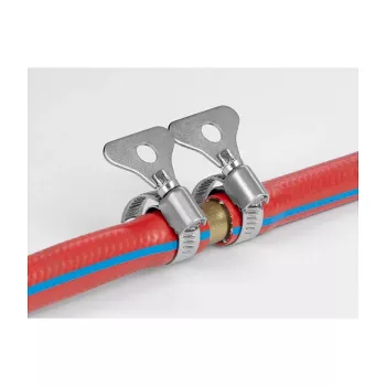 Vlinderklem DeLOCK 19578 22 - 32 mm 10 stuks metaal