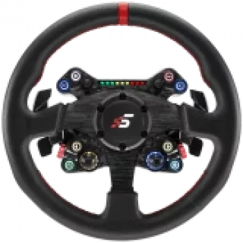 Direct drive simracing-stuurwiel Simagic NEO X 330R S213 — compatibel met pc en simulatoren