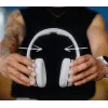Skullcandy Crusher 540 Active over-ear koptelefoon, grijs Concrete
