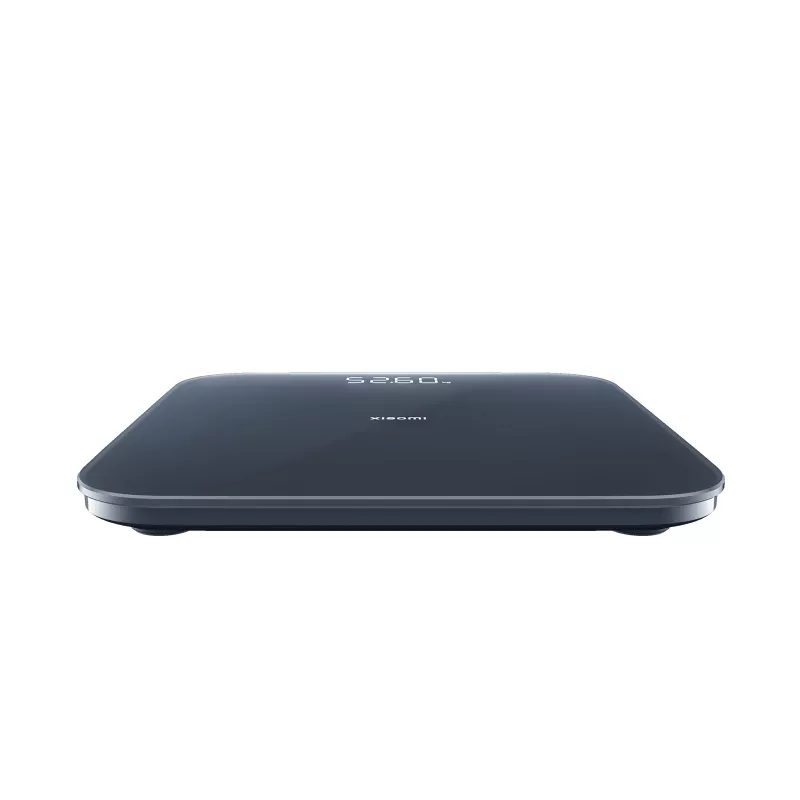 Xiaomi Smart Scale S200 personenweegschaal (donkergrijs)