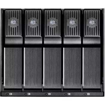 SilverStone SilvStone SST-FS305-12G - drivebehuizing - 3,5