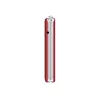 Maxcom MM835L 4G klaptelefoon, Dual SIM, 3,5 inch (8,89 cm), USB-C, rood