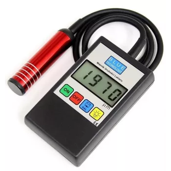 Lakdiktemeter MGR-11-S-AL