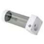 Barrow expansievat 164mm DDC acryl – wit, 164 mm expansievat voor DDC-pompmontage (PBTT-BBB3180)