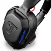 Teufel CAGE PRO headset draadloos hoofdband gaming USB Type-C Bluetooth zwart