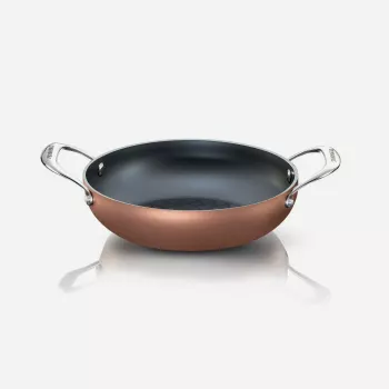 Pan Pensofal Magnifiqa Diamond Pro Jumbo 24 cm — antiaanbak koekenpan