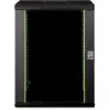 Wandmontagerack Digitus DN-19 16-U-SW
