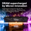 DDR5-RAM-module CRUCIAL Pro OC 16GB (1×16GB) 6400 MT/s CL32