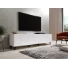 RTV-meubel ETNA 200x42x52 wit mat