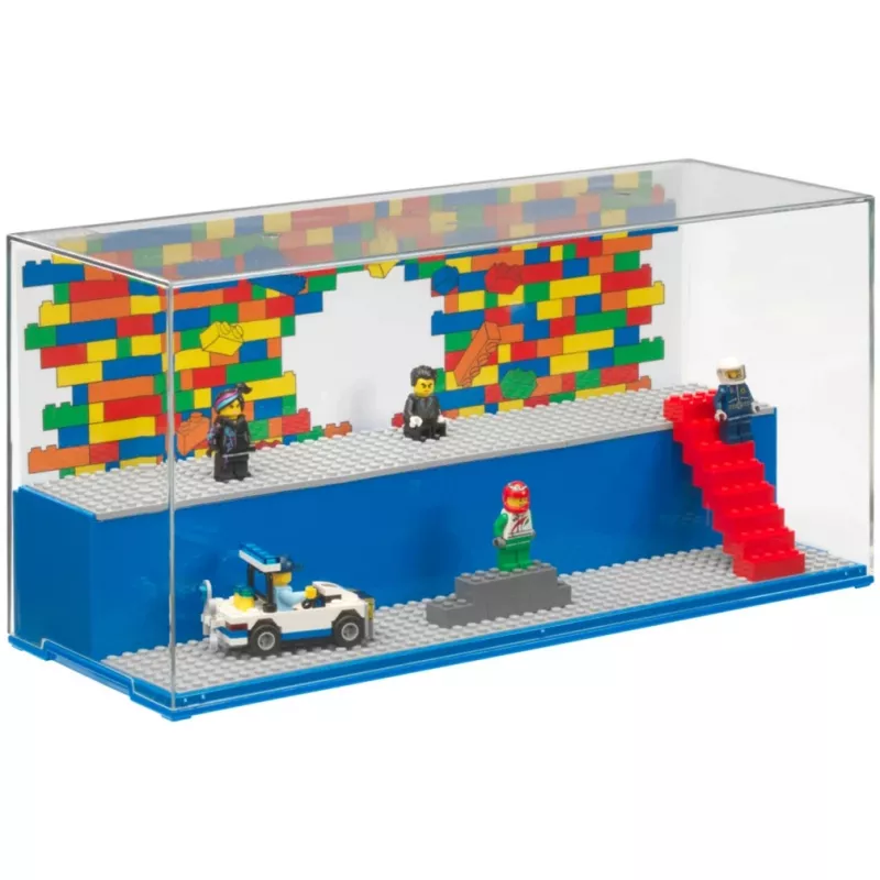 Lego 40700002 display blauw