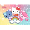 Ravensburger Hello Kitty puzzel, 2 x 24 stukjes