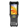 Displayschermfolie ANTI-SCHOCK IK06 - Transparant voor Zebra MC9400 -