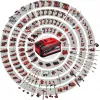 Einhell TE-CD 18 Li E-Solo 1,14 kg zwart, rood