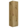 Topeshop SD-50 ARTISAN KPL slaapkamer kledingkast 5 planken 1 deur(en) eiken