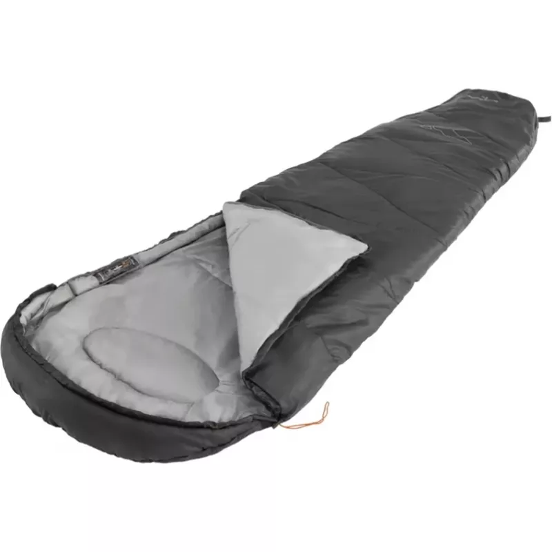 Slaapzak easy camp Starling mummie 210 x 75 cm, comfort -5 tot 12 °C