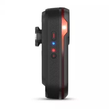 Achteruitradar met camera Garmin Varia RCT716 — draadloos, IPX7, 220° kijkhoek, tot 10 h accuduur, 147 g