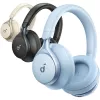 Hoofdtelefoon Soundcore Space One blauw