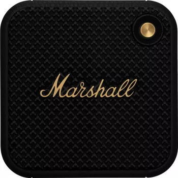 Marshall Willen zwarte BT-luidspreker