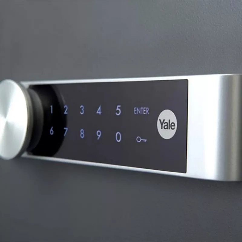 Brandwerende safe YFM Home L