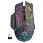 Defender Oneshot GM-067 muis gaming rechtshandig RF draadloos + USB Type