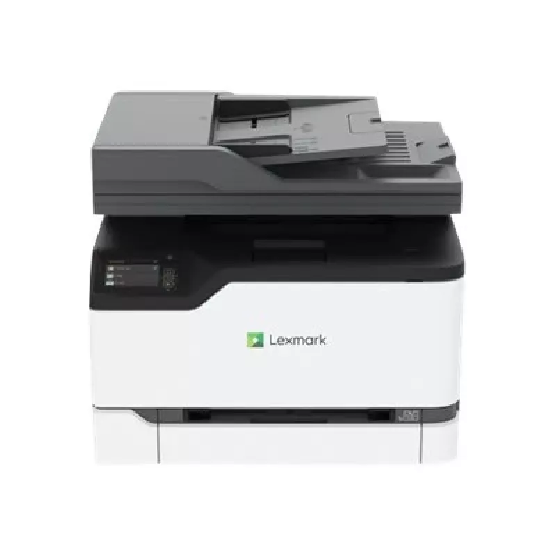 Lexmark Multifunctionele laserprinter | CX431adw | Laser | Kleur | Multifunctioneel | A4 | Wi-Fi | Grijs