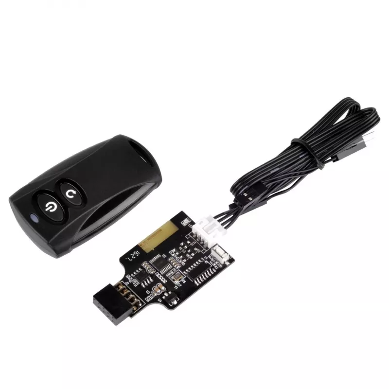 Afstandsbediening Silverstone ES02-USB