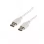 VALUE USB-kabel - USB (M) naar USB (M) - USB 2.0