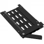 Mobiel rack icy dock MB038SP-B voor 8x 2,5-inch SATA/SAS-stations, passend voor 1x 5,25-inch bay