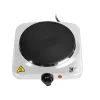 MAS24 eenpits elektrische kookplaat Lafe Kew 001 1500W