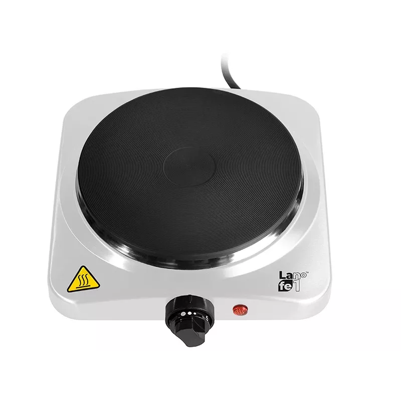 MAS24 eenpits elektrische kookplaat Lafe Kew 001 1500W