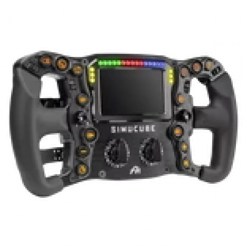 Ascher Racing AR x Simucube ULTIMATE stuurwiel