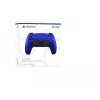 Draadloze gamepad Sony DualSense – kobaltblauw, voor PlayStation 5, ingebouwde Li‑Ion-accu, bewegingssensor, haptische feedback, 3,5-mm-jackaansluiting