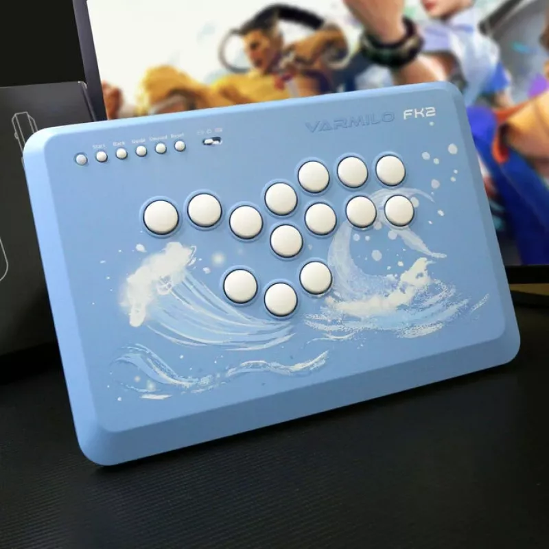 Varmilo FK2 arcadecontroller - Sea Melody