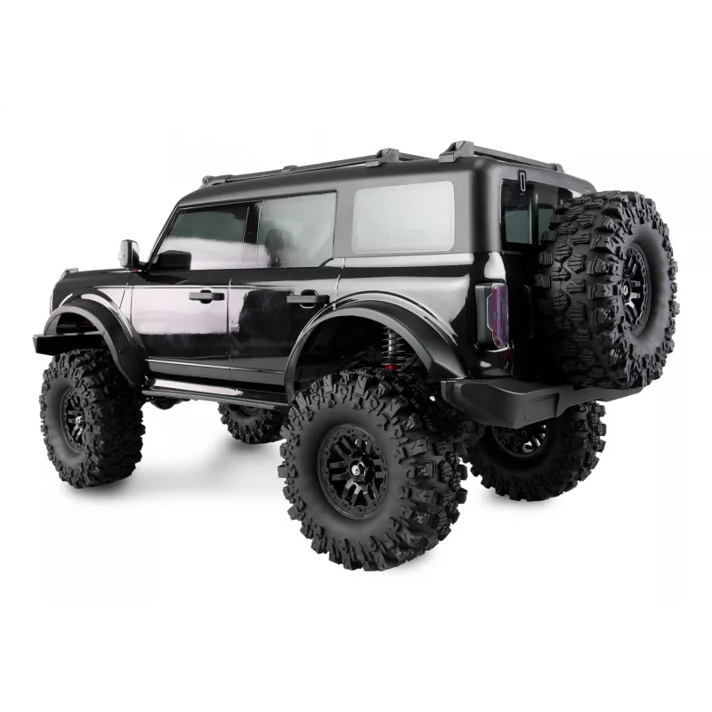 Amewi Caballo RC-model rock-crawler elektromotor 1:10