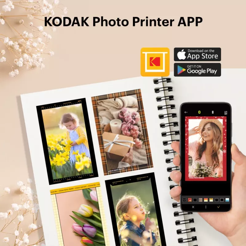 Kodak Mini Shot2 Retro 4Pass 2-in-1 camera