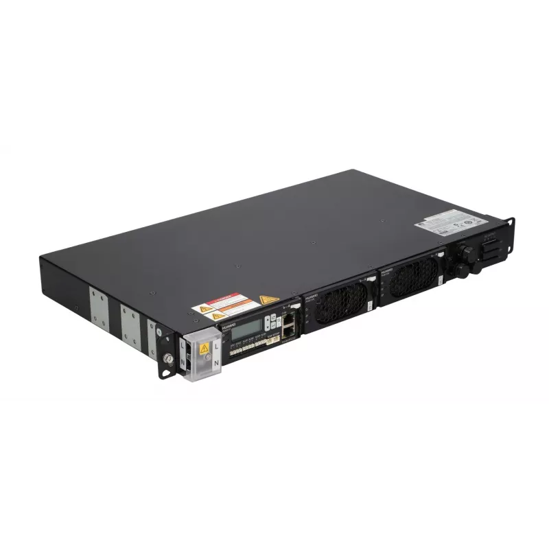 Huawei ETP4830-A1 voeding, 48V, 30A, met SMU01C-module