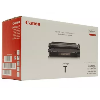 Canon toner T tonercartridge 1 st. origineel zwart