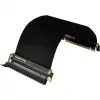 Thermaltake AC-053-CN1OTN-C1 PCI Express x16 riserkabel, 0,2 m, zwart