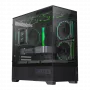 Gamemax behuizing | VISTA 2 MB | M-ATX