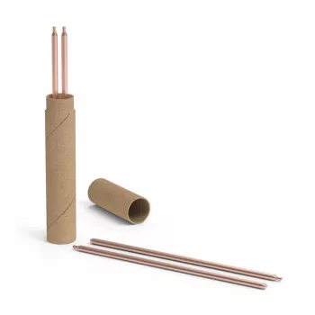 Streacom heatpipe ST-HP6-4200 recht ontwerp 4200 mm lengte