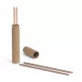 Streacom heatpipe ST-HP6-4200 recht ontwerp 4200 mm lengte
