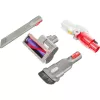 Dyson Cyclone V10 Absolute 2-in-1 steelstofzuiger accu droog zakloos koper, nikkel