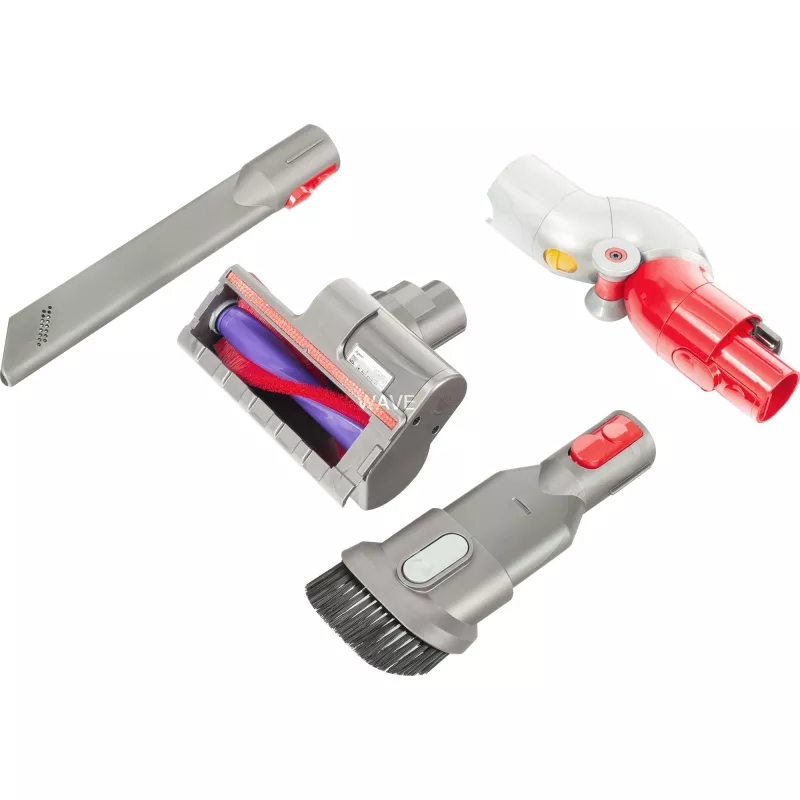 Dyson Cyclone V10 Absolute 2-in-1 steelstofzuiger accu droog zakloos koper, nikkel