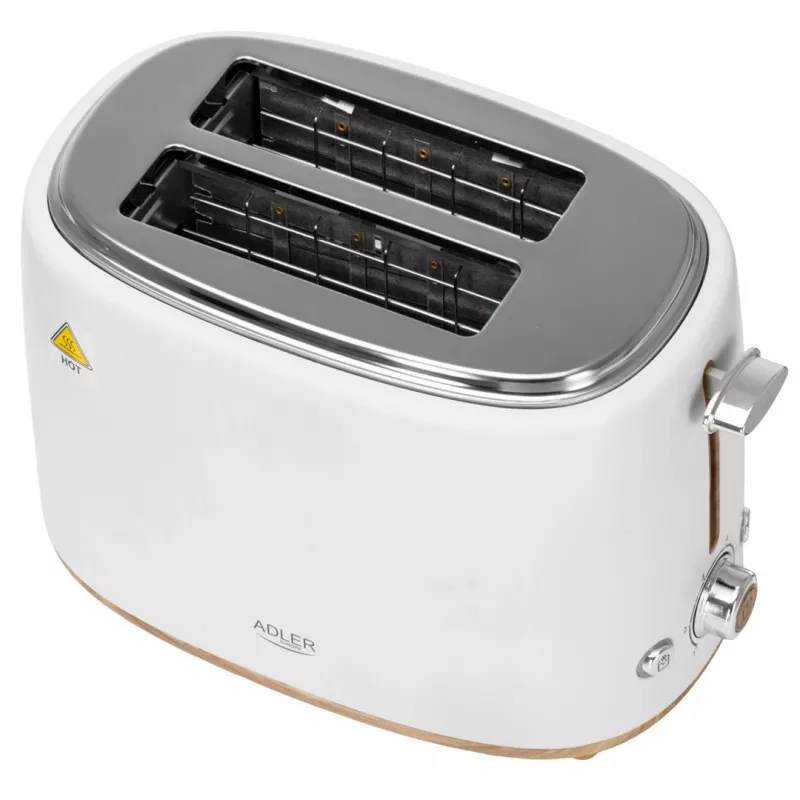 Adler AD 3225 toaster met grill
