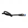 Good Connections Cat.6A patchkabel SmartFLEX HF zwart 15m